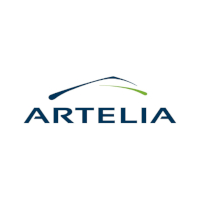 Logo ARTELIA HOLDING