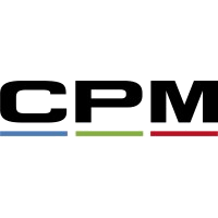 Logo CPM FRANCE