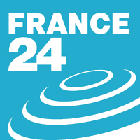 Logo FRANCE 24