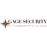 Logo GAGE SECURITY