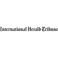 Logo INTERNATIONAL HERALD TRIBUNE
