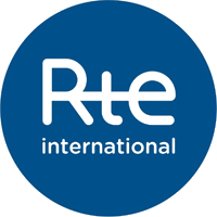 Logo RTE INTERNATIONAL