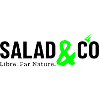 Logo SALAD&CO