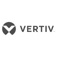 Logo VERTIV FRANCE