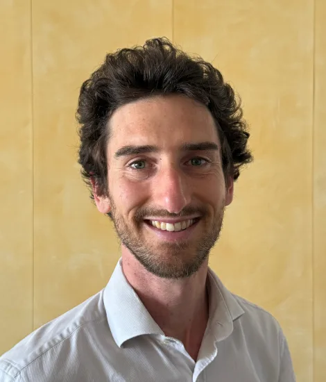 Portrait de Benoît GROUCHKO