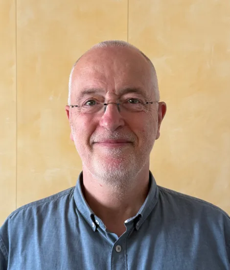 Portrait de Eric LEFEBVRE
