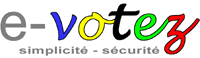Logo e-votez 2005